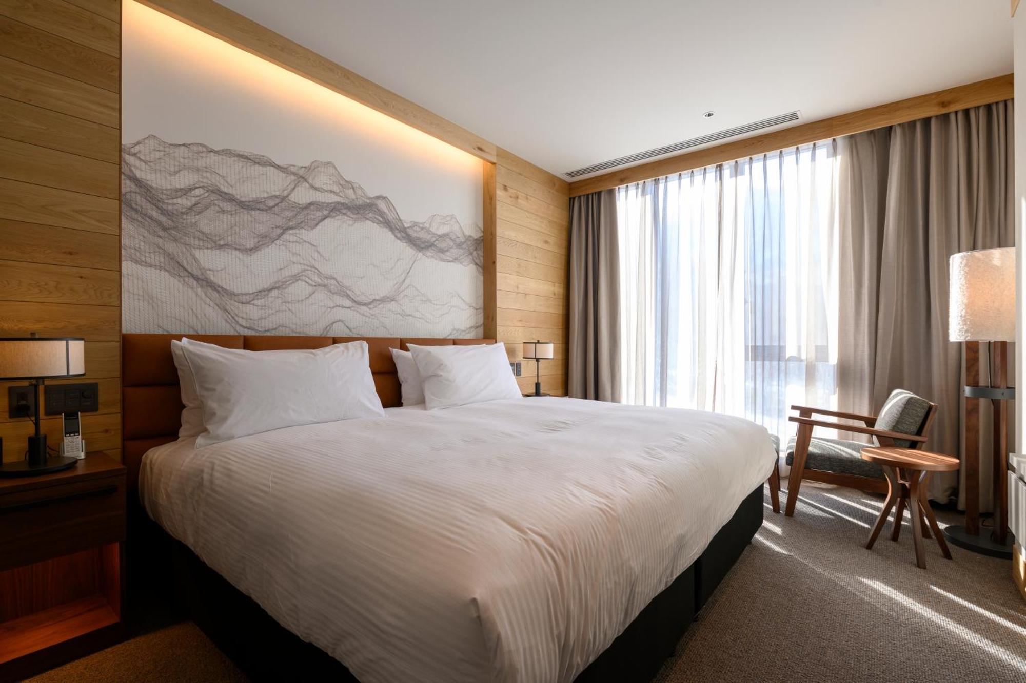 Yu Kiroro, Ski-In Ski-Out Luxury Residences Akaigawa Zimmer foto