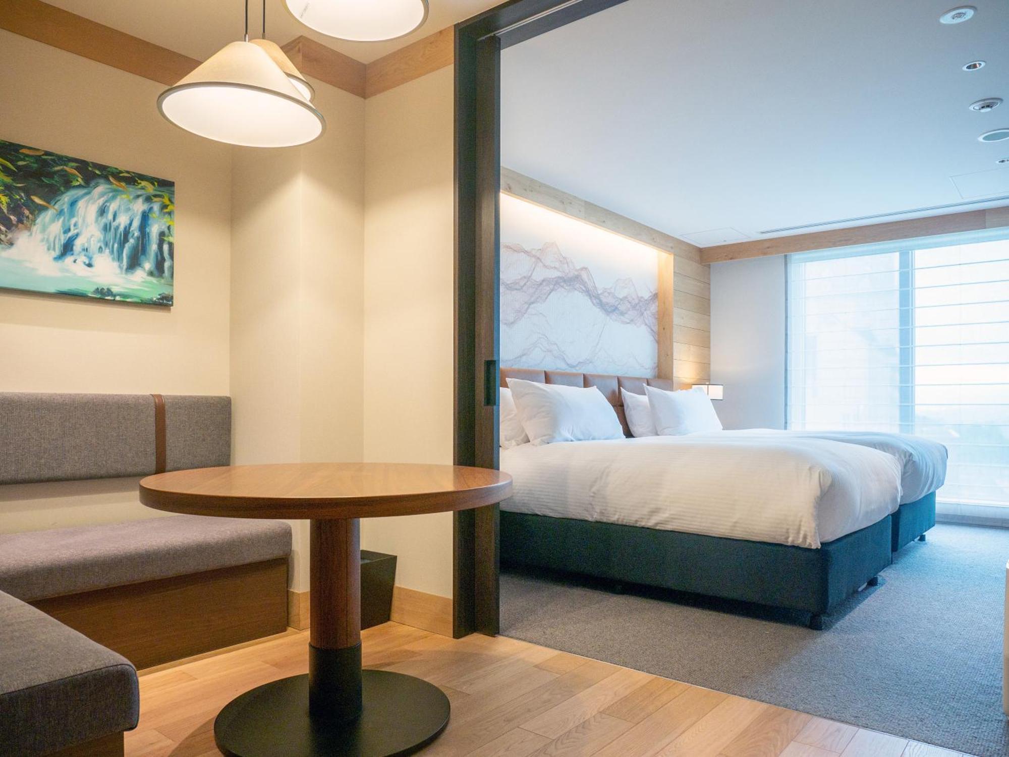 Yu Kiroro, Ski-In Ski-Out Luxury Residences Akaigawa Zimmer foto