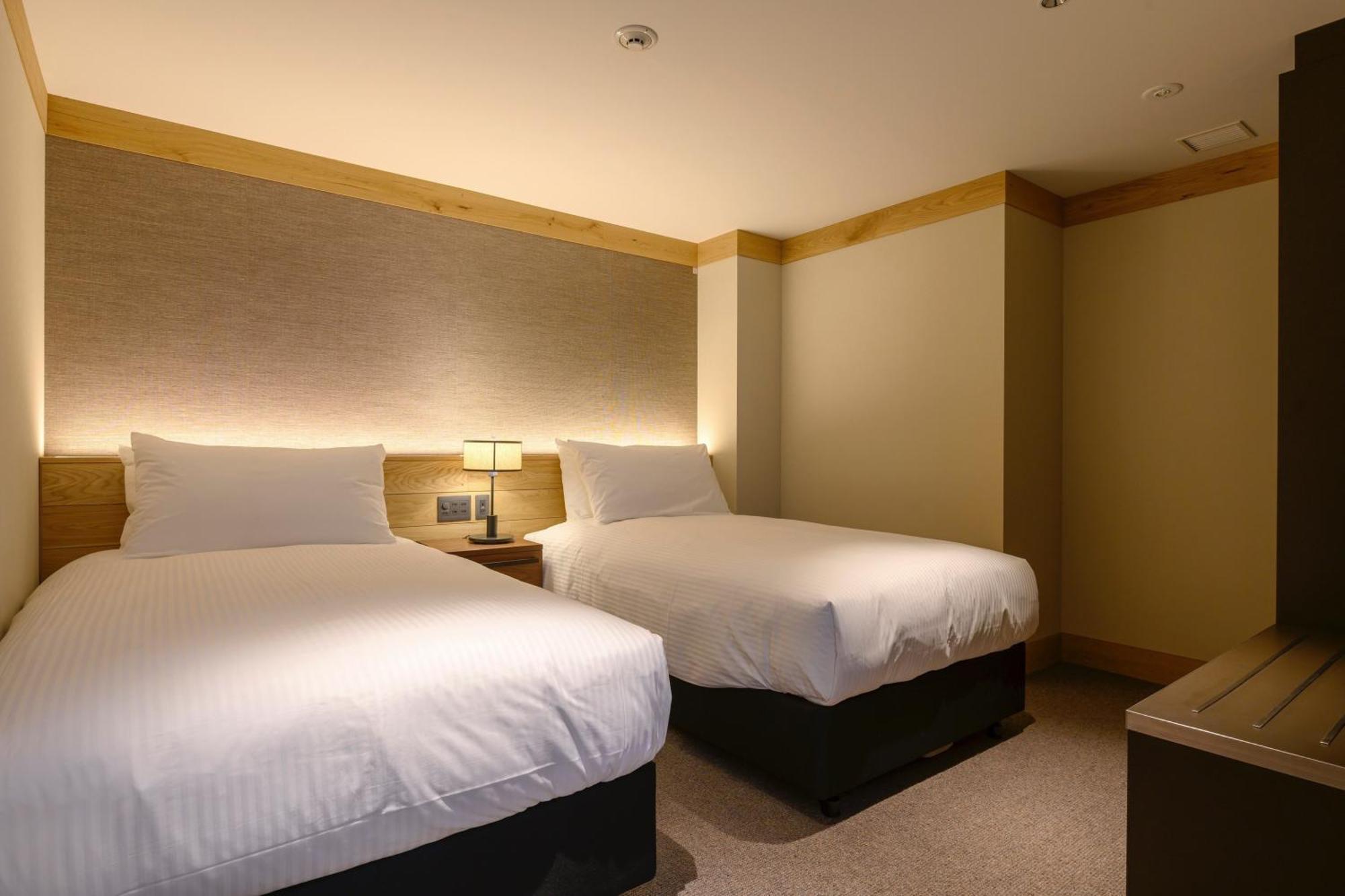 Yu Kiroro, Ski-In Ski-Out Luxury Residences Akaigawa Zimmer foto